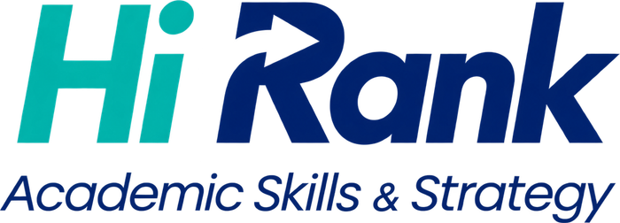 HiRank - Academic Skills & Strategy